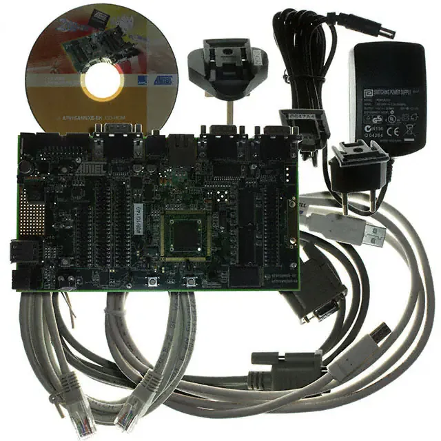 AT91SAM9XE-EK (KIT EVAL FOR AT91SAM9XE)