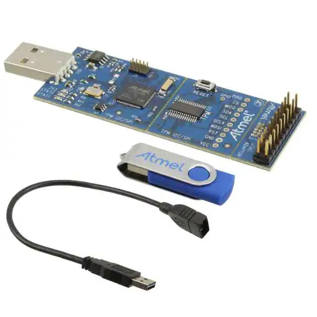 AT97SC3205P-SDK2 (DEMO KIT FOR 97SC3204)