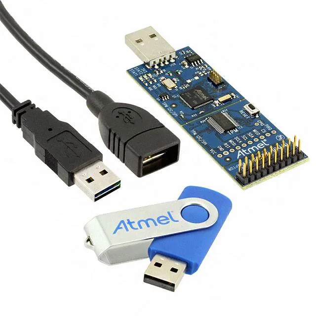 AT97SC3205T-SDK2 (DEMO KIT FOR 97SC3204)