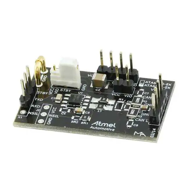 ATA6561-EK (EVAL BOARD FOR ATA6561)