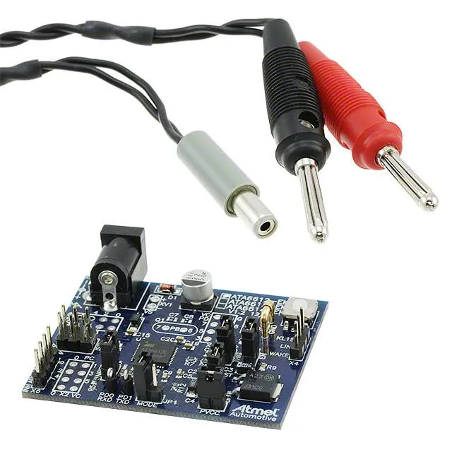 ATA6612-EK (BOARD DEMO LIN-MCM FOR ATA6612)