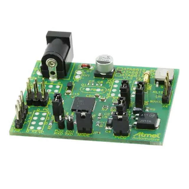 ATA6613-EK (BOARD DEMO LIN-MCM FOR ATA6613)