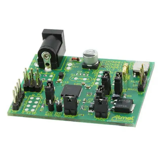 ATA6614-EK (EVALUATION KIT FOR ATA6614)