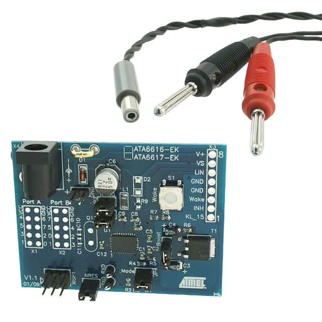 ATA6617-EK (BOARD DEV LIN-MCM ATA6617)