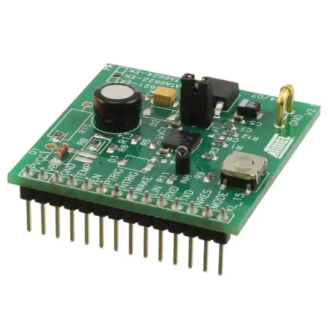 ATA6622-EK (BOARD DEMO LIN SBC FOR ATA6622)