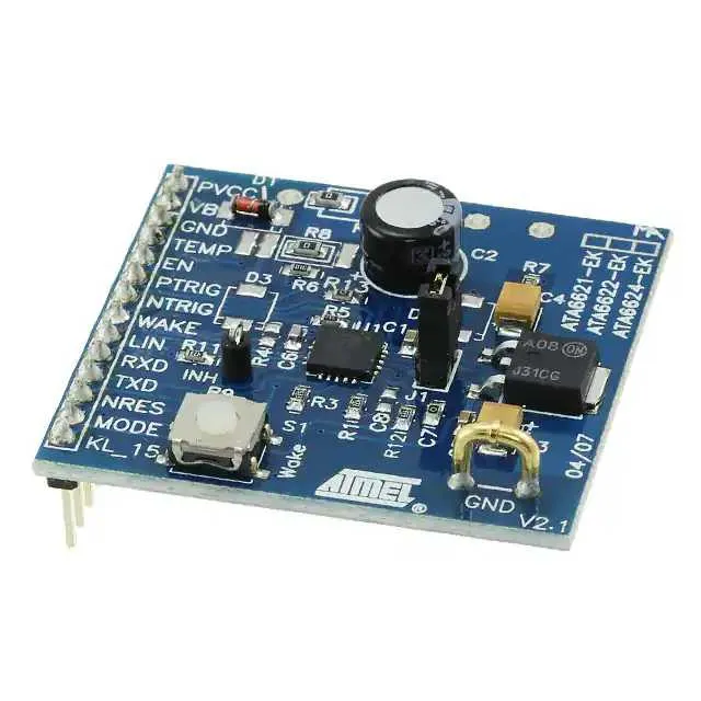 ATA6624-EK (BOARD DEMO LIN SBC FOR ATA6624)