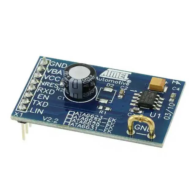 ATA6625-EK (BOARD DEMO LIN SBC FOR ATA6625)
