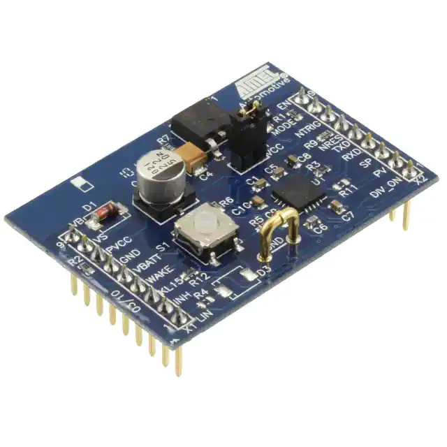 ATA6628-EK (BOARD DEV LIN SBC ATA6628)