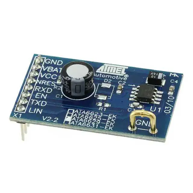 ATA6629-EK (BOARD DEV LIN SBC ATA6629)