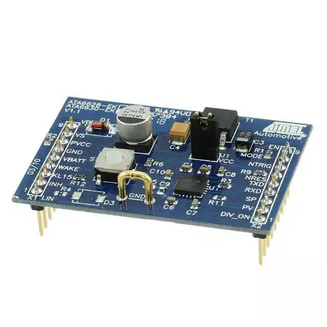 ATA6630-EK (BOARD DEV LIN SBC ATA6630)