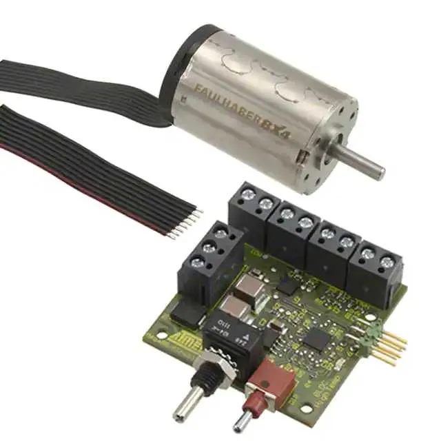 ATA6832-DK (BOARD EVALUATION FOR ATA6832)