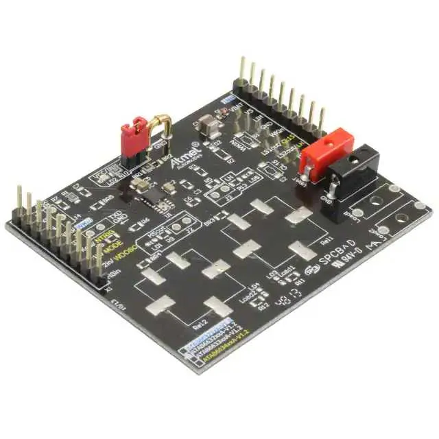ATAB663203A-V1.2 (DEV BOARD FOR ATA663203)
