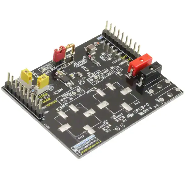 ATAB663231A-V1.2 (DEV BOARD FOR ATA663231)