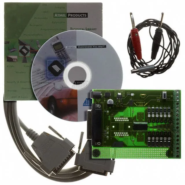 ATAB6816 (BOARD EVAL FOR T6816/U6815BM)