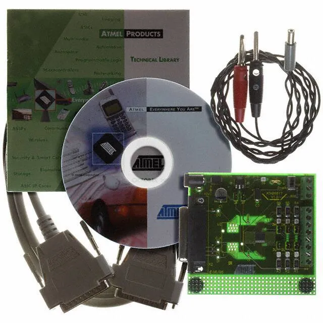ATAB6817 (BOARD EVAL FOR T6817)