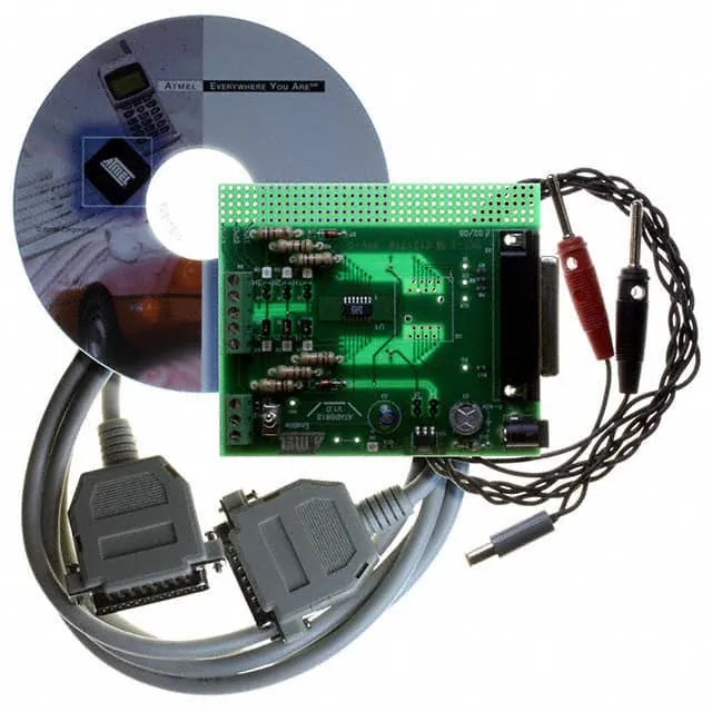ATAB6818 (BOARD EVAL FOR T6818/ATA6828)