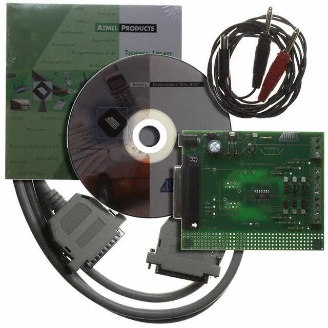 ATAB6819 (BOARD EVAL FOR T6819/ATA6829)
