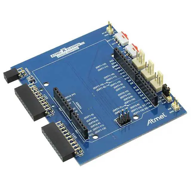 ATARDADPT-XPRO (BOARD ADAPTER FOR ARDUINO XPRO)