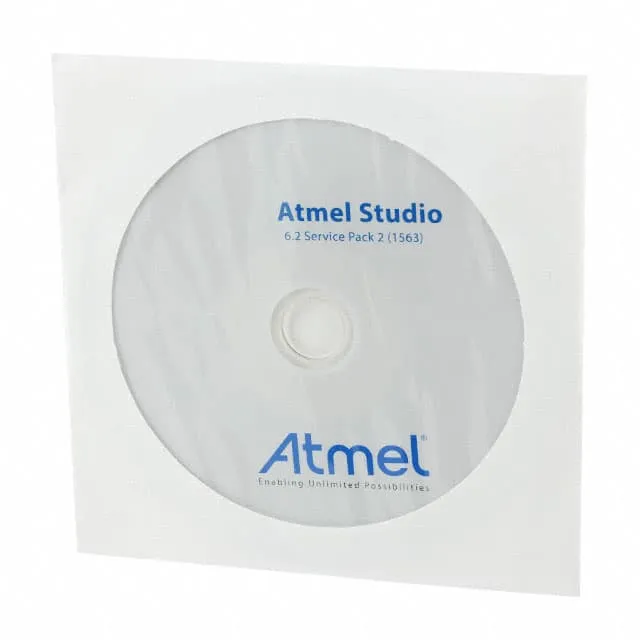 ATATMELSTUDIO (ATMEL STUDIO DVD)