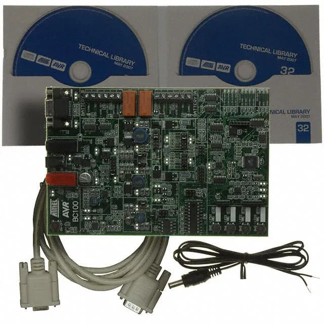 ATAVRBC100 (REF DESIGN KIT BATTERY CHARGER)