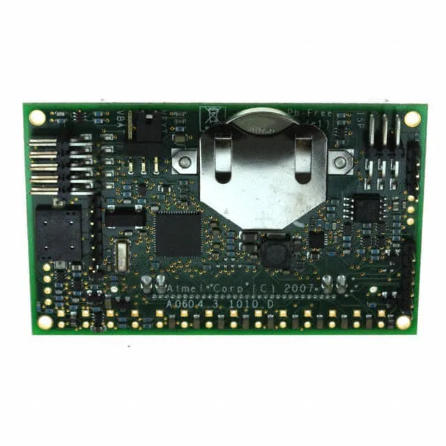 ATAVRDB101 (MODULE DISPLAY LCD/RGB BACKLIGHT)