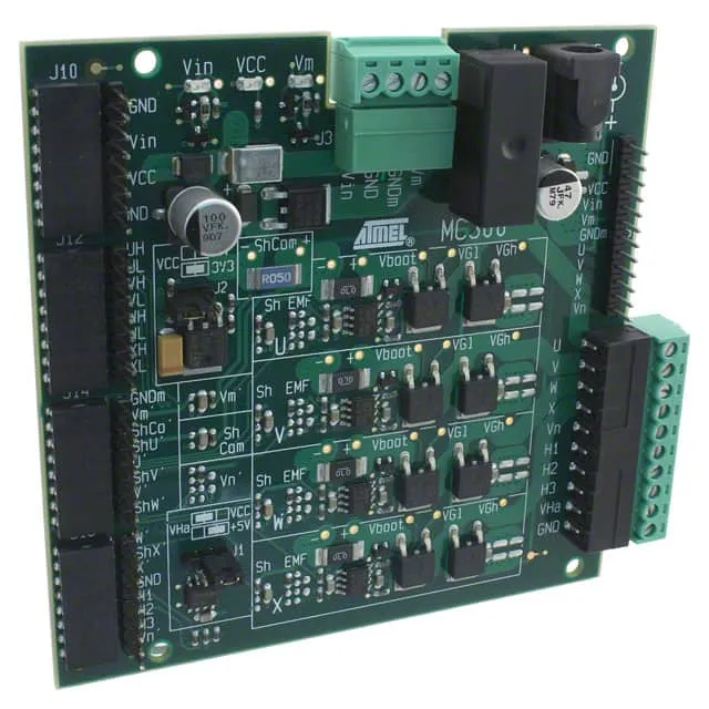 ATAVRMC300 (BOARD EVAL LV MOTOR CONTROL PWR)
