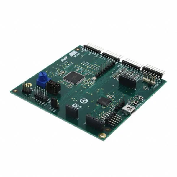 ATAVRMC303 (BOARD EVAL MOTOR CTRL W/XMEGA)