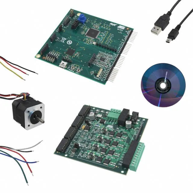 ATAVRMC323 (KIT EVAL MOTOR CTRL FOR CPU)