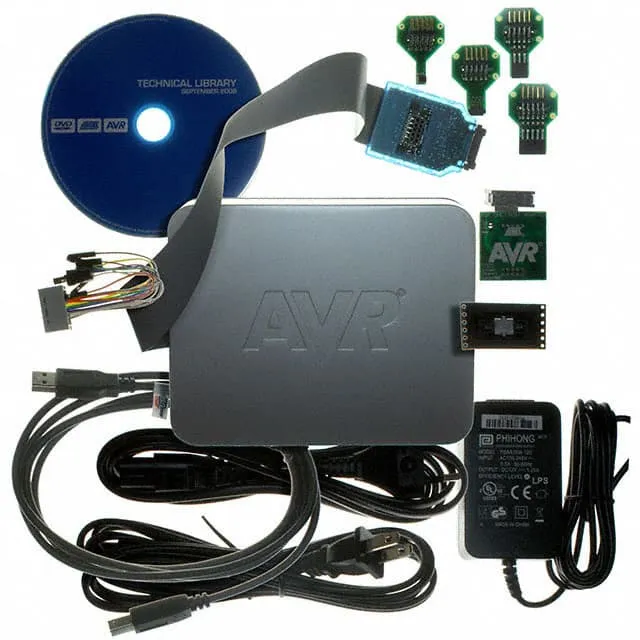 ATAVRONEKIT (KIT AVR/AVR32 DEBUGGER/PROGRMMR)