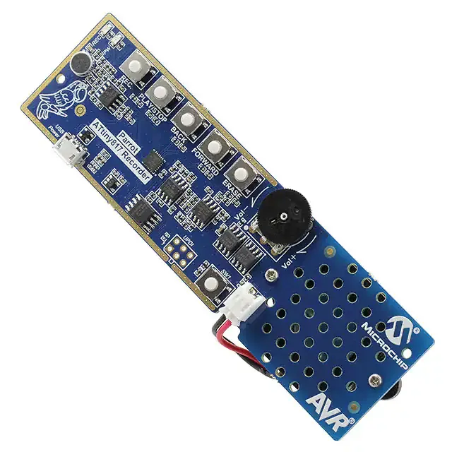 ATAVRPARROT (AVR PARROT)