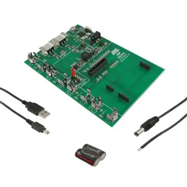 ATAVRSB200 (KIT EVAL FOR AVR SMART BATTERY)