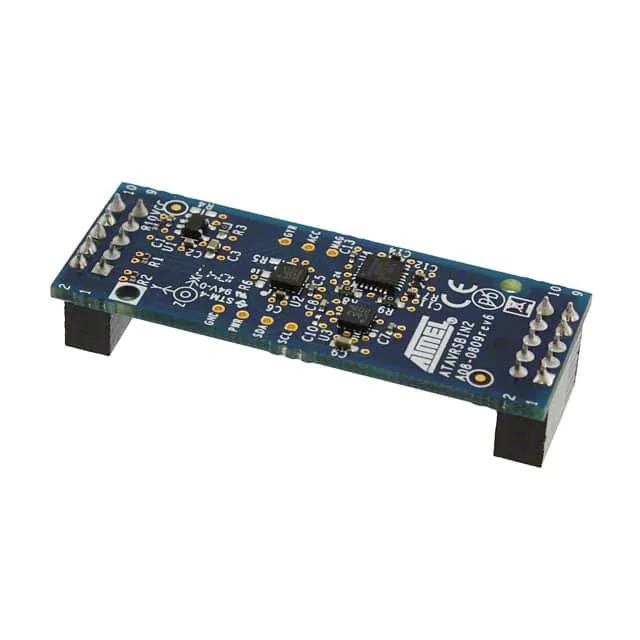 ATAVRSBIN2 (INERTIAL TWO SENSOR BOARD)