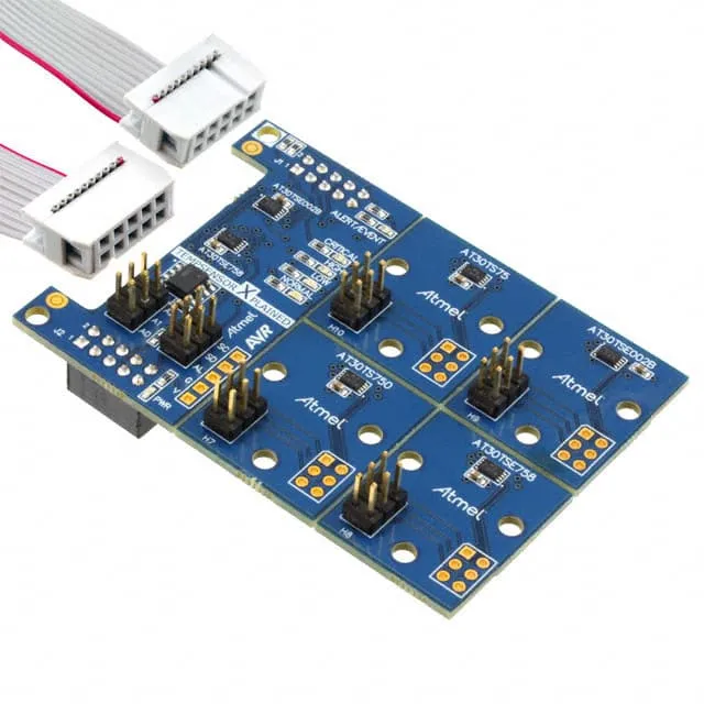 ATAVRTEMPSENSORX (KIT DEV PLATFORM XPLAIN SERIES)