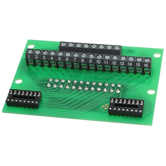 ATB10000 (ACCESS BOARD APOLLO W/TERM BLCK)