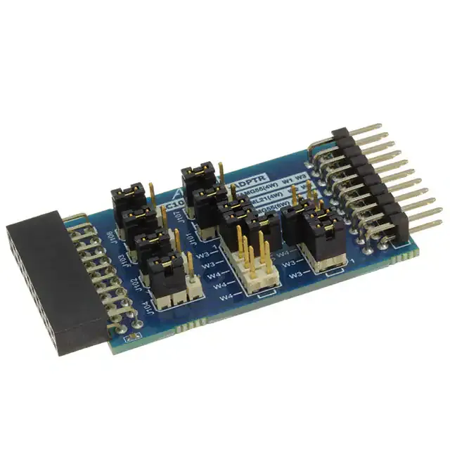 ATBTLC1000-XPRO-ADPT (BTLC1000-XPRO EXT ADAPTER BOARD)
