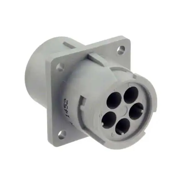 ATC-10-5PN (CONN RCPT HSNG MALE 5POS PNL MNT)