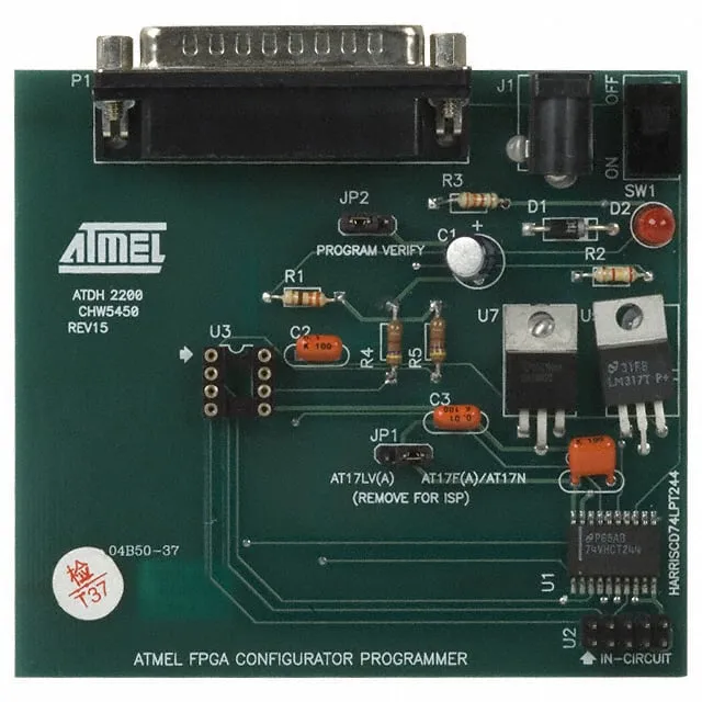 ATDH2200E- (AT17 CONFIGURATOR PROGRAMMER KIT)