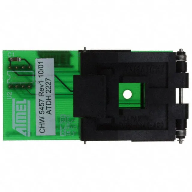 ATDH2227 (ADAPTER FOR ATDH2200 44PLCC)