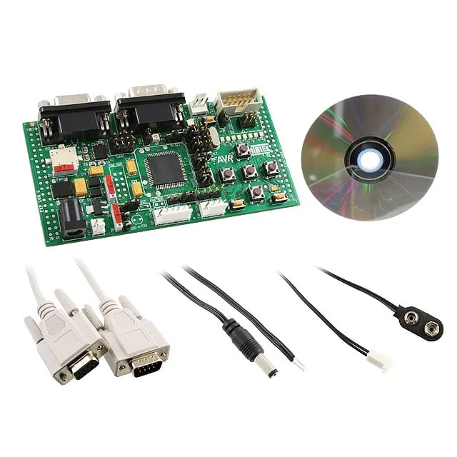 ATDVK90CAN1 (KIT DEV FOR AT90CAN128 MCU)