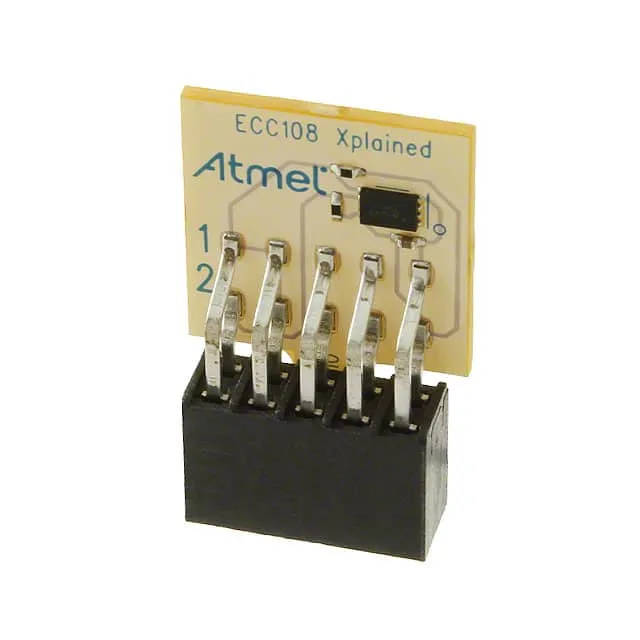 ATECC108XPLAINED (EVAL KIT CRYPTO)