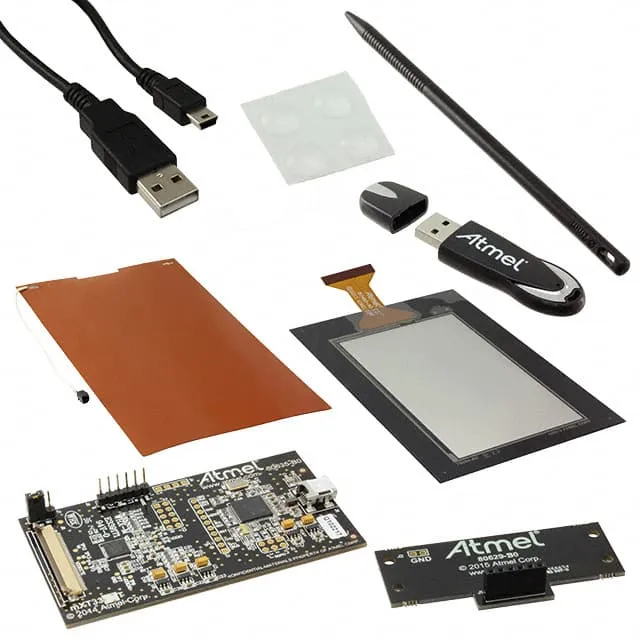 ATEVK-MXT336T-B (EVAL BOARD FOR MXT336T)