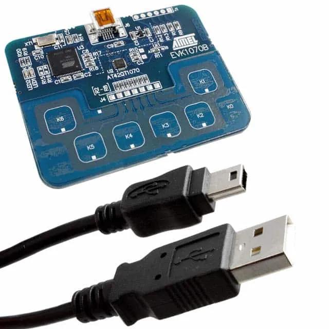 ATEVK1070B (EVALUATION KIT COMMS)