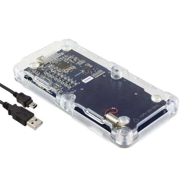 ATEVK1085A (QTOUCHADC & HAPTIC KIT)