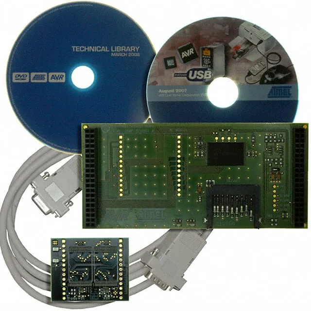 ATEVK525 (ADD ON KIT FOR STK525)
