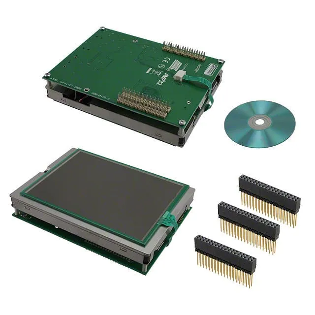 ATEVKLCD100 (KIT EVAL AVR32 QVGA AUDIO)