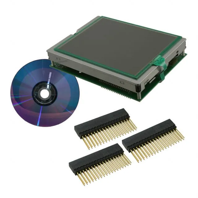 ATEVKLCD101 (KIT EVAL AVR32 VGA AUDIO)