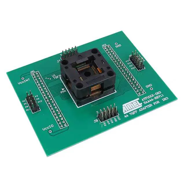 ATF15XXDK3-SAA44 (44-PIN TQFP DK3 SOCKET ADAPTER)