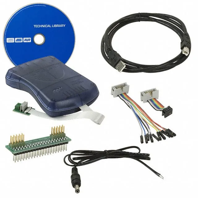 ATJTAGICE2 (AVR ON-CHIP D-BUG SYSTEM)