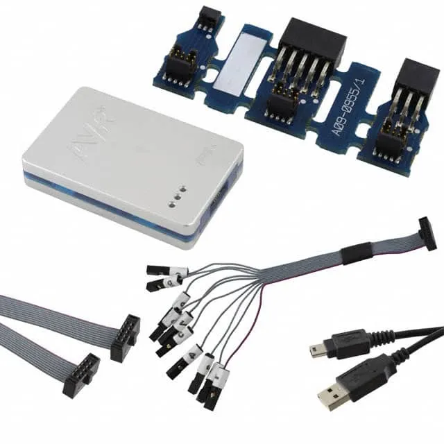 ATJTAGICE3 (AVR ON-CHIP D-BUG SYSTEM)