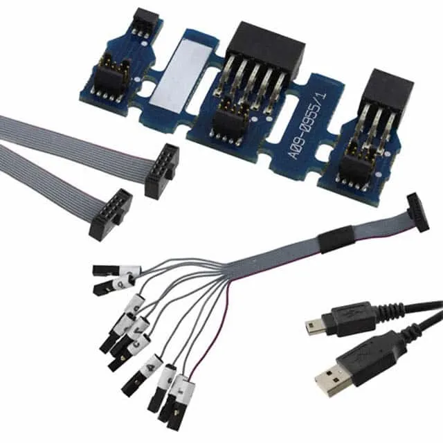 ATJTAGICE3ACCKIT (ACCESSORY KIT FOR JTAGICE3)